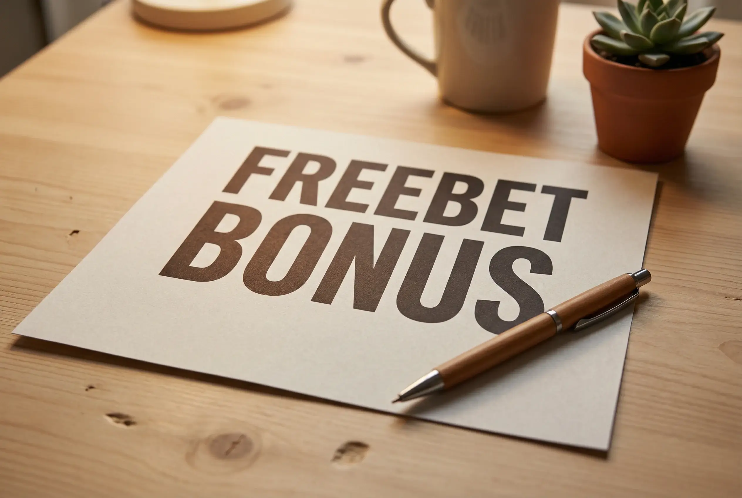 Comprendre et exploiter les bonus et freebets des bookmakers en France