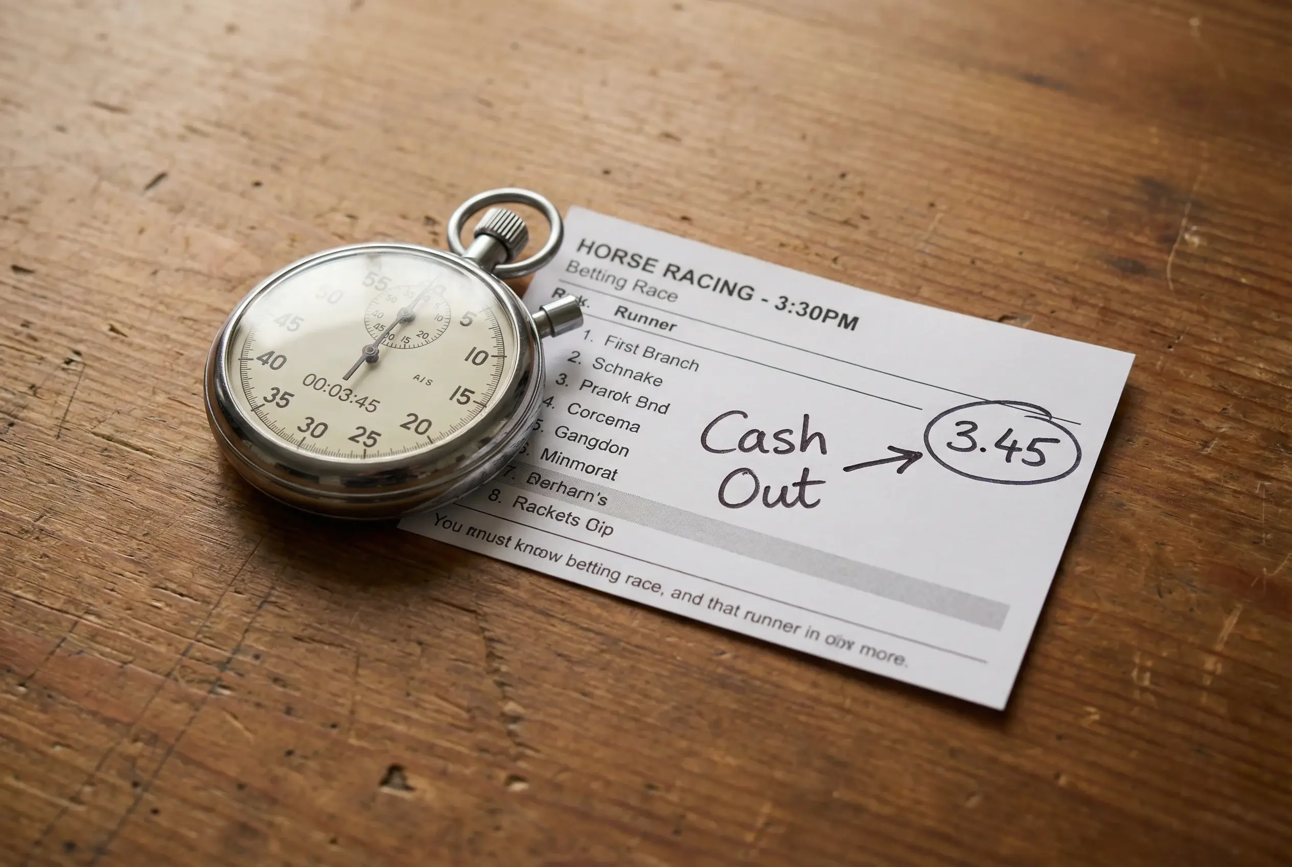 Guide du cash out en paris sportifs stratégies d'encaissement anticipé