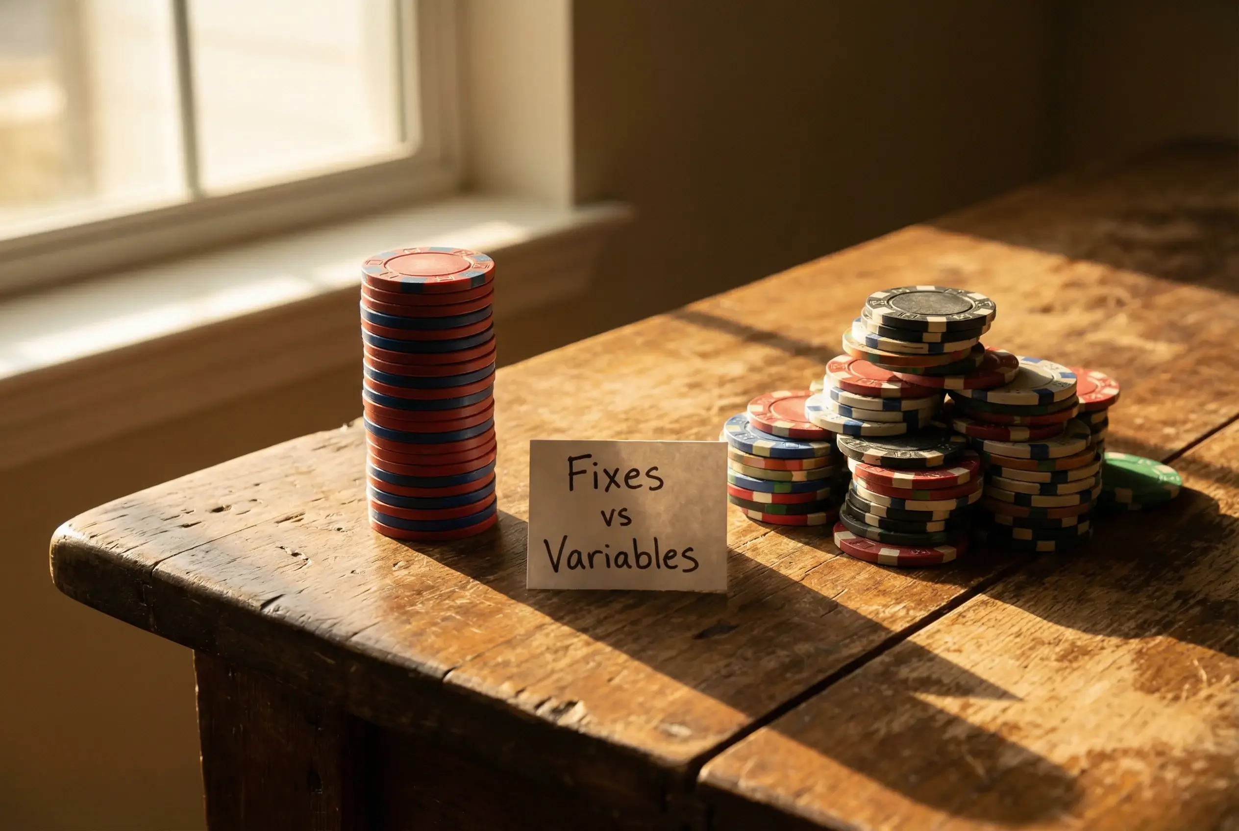 Comparaison des stratégies de staking mises fixes et variables en paris sportifs